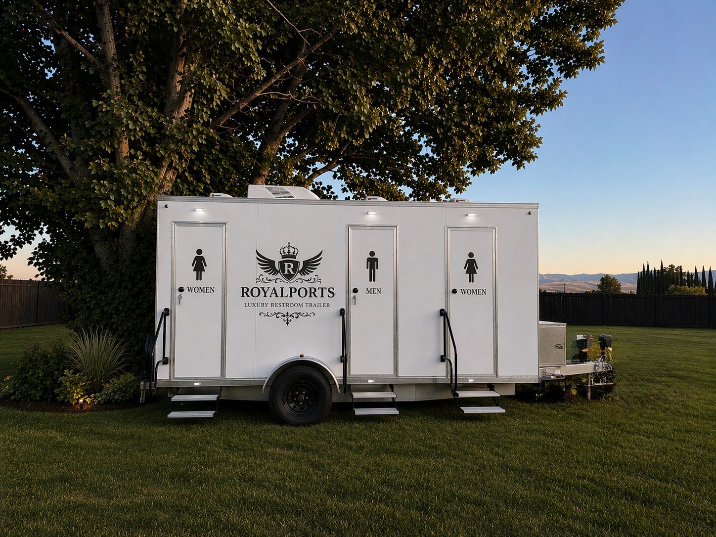 The Royal Trailer